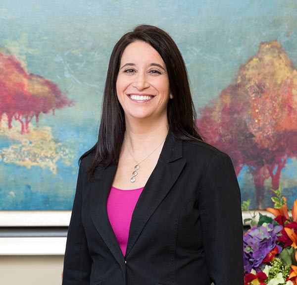 Anna Kessler is Cedarbrook Senior Living's Senior Vice President