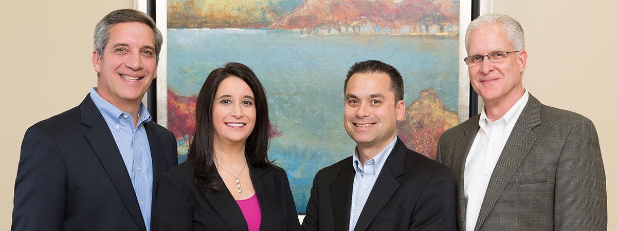 The team of dedicated executives at Cedarbrook Senior Living