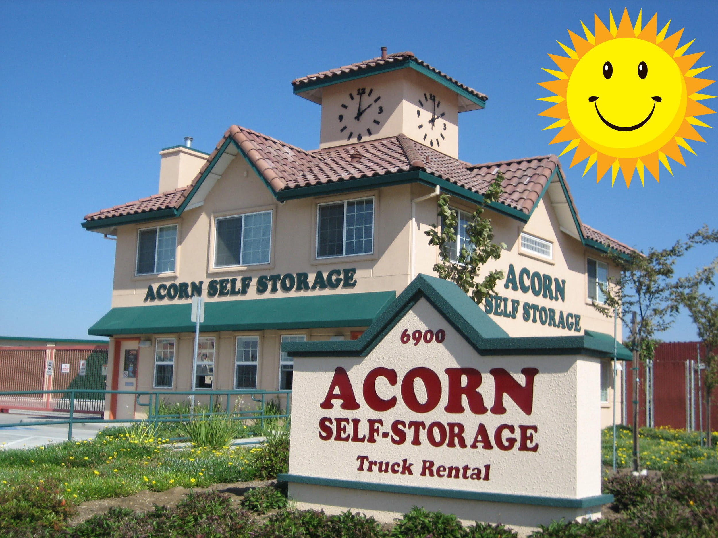 Frequently Asked Questions At Acorn Self Storage