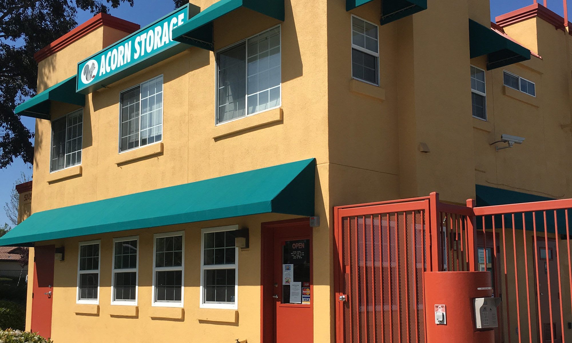 Self storage in Pittsburg CA