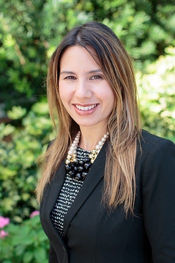 CLAUDIA ORTIZ, ARM DIRECTOR OF OPERATIONS