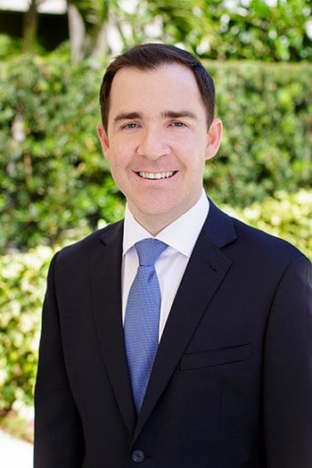 DAN WILSON, VICE PRESIDENT OF BUSINESS DEVELOPMENT