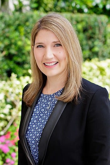 JEANNE HERMAN, MANAGER OF BUSINESS & FINANCIAL ANALYSIS