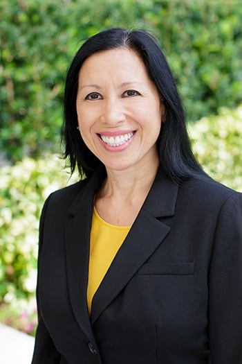 LIZ WONG, VICE PRESIDENT OF FINANCE