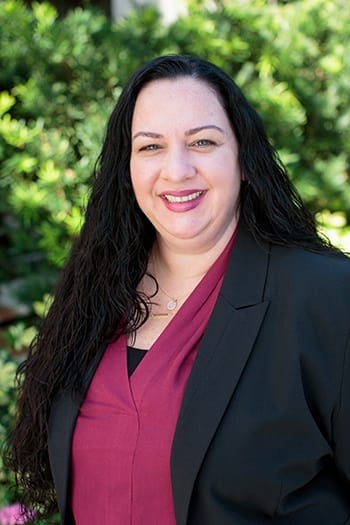 LYNDA LUSBY, REGIONAL MANAGER