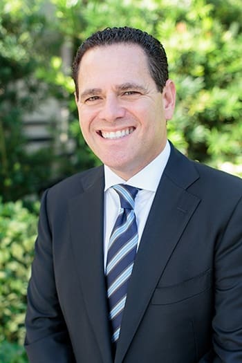RANDY WEISBURD CHIEF OPERATING OFFICER