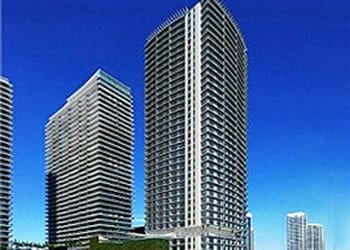 The 1100 Millecento condo community