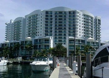 Waterfront condominium community managed by Atlantic | Pacific Companies
