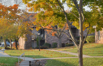 Wauwatosa apartment location in WI