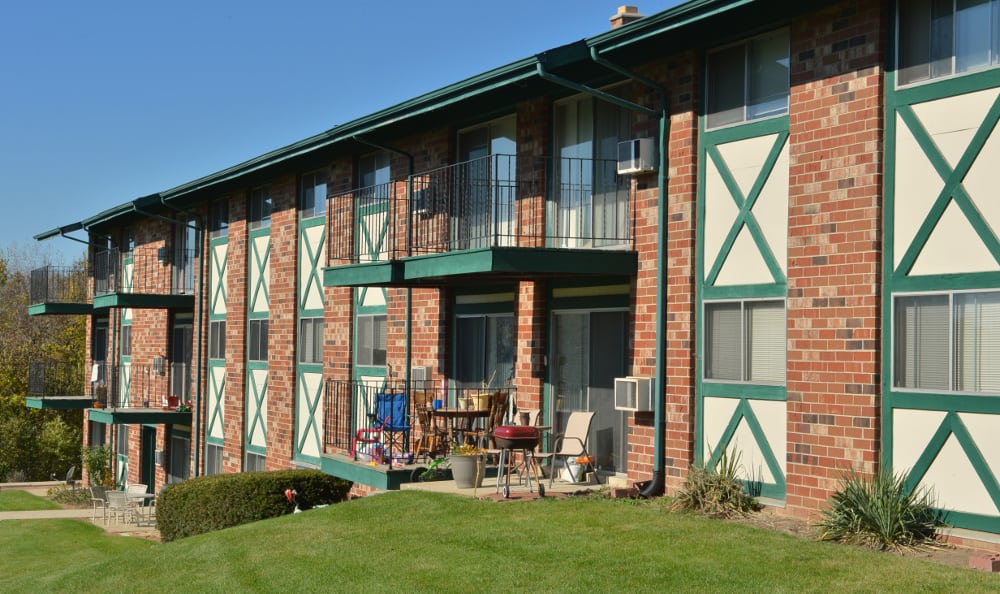 Photos Of Piccadilly Apartments In Greenfield Wisconsin