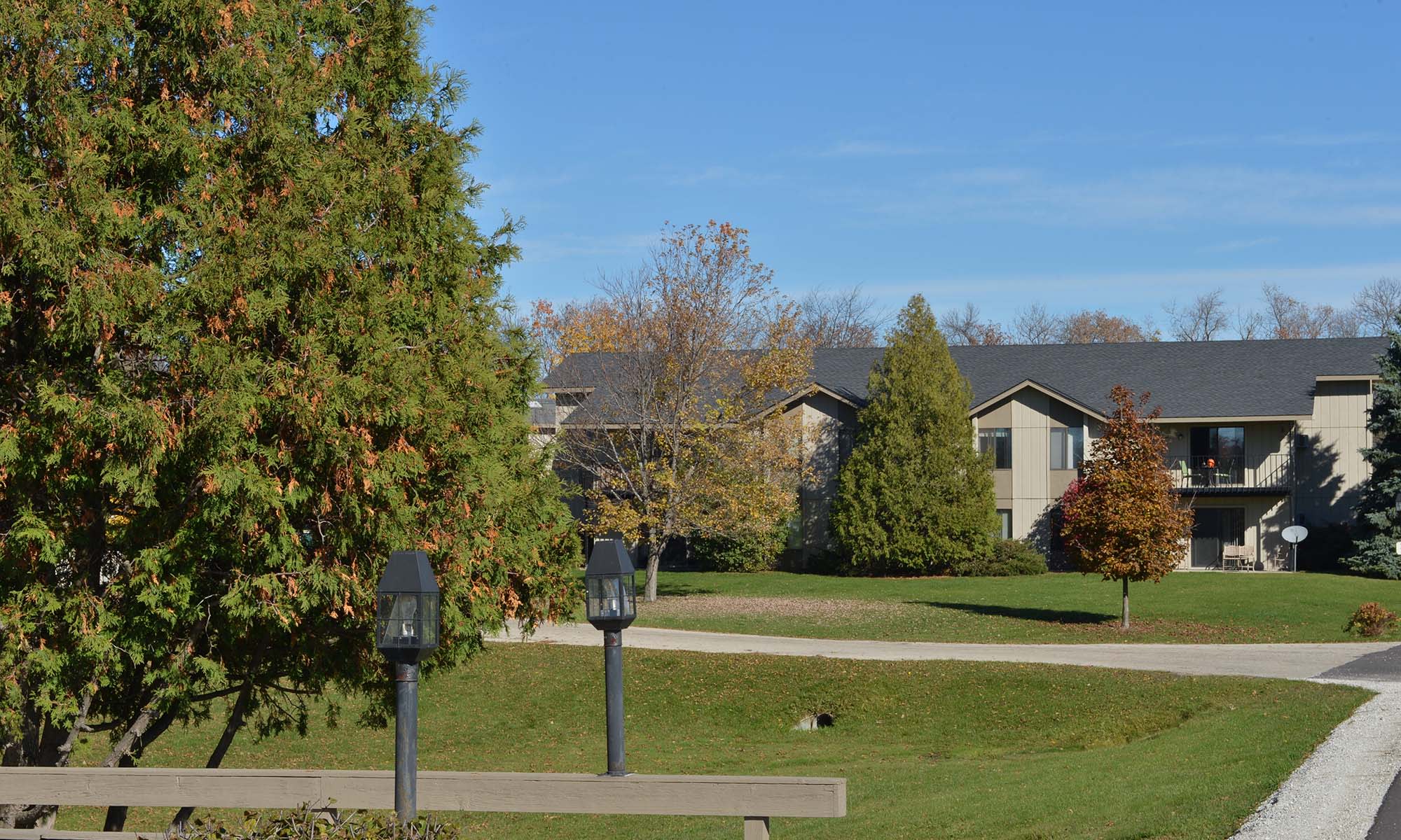 Apartments in Nashotah, WI