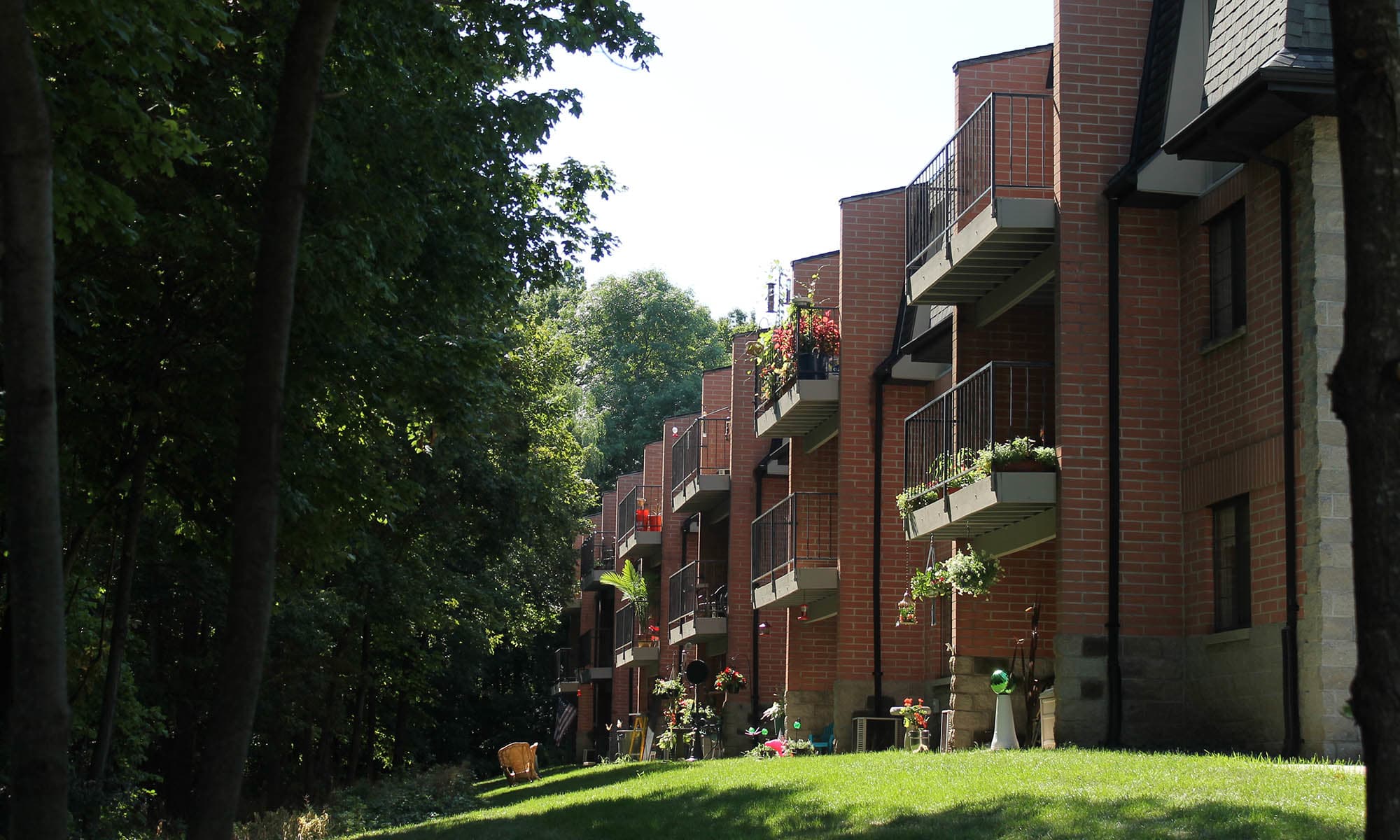 Apartments in New Berlin, WI