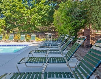 You'll love the amenities and features offered at Fairlane Meadow Apartments in Dearborn.
