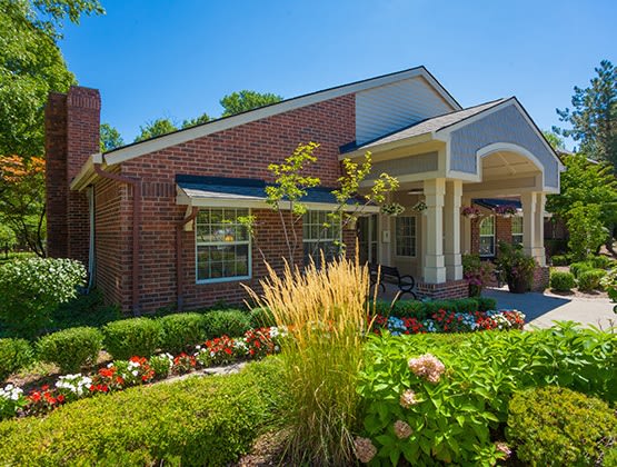 If you've got a large group to entertain, schedule your event at our gorgeously appointed clubhouse here at Fairlane Meadow Apartments.