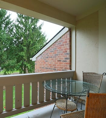 You'll love the floor plan options at Fairlane Meadow Apartments; schedule your tour to see for yourself!