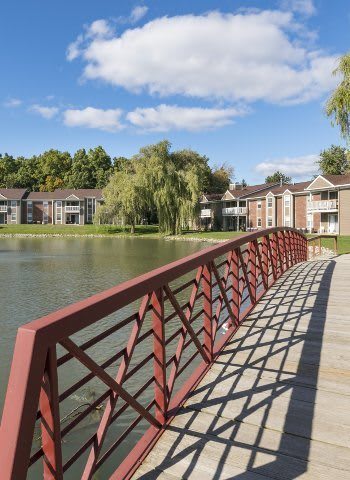 Great schools, wonderful employers, excellent entertainment, and more await residents of Hamptons of Cloverlane Apartments in Ypsilanti!