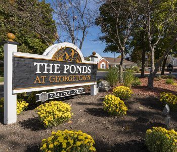 Our neighborhood at Ponds at Georgetown Apartments is filled with opportunity for everyone; come see for yourself!