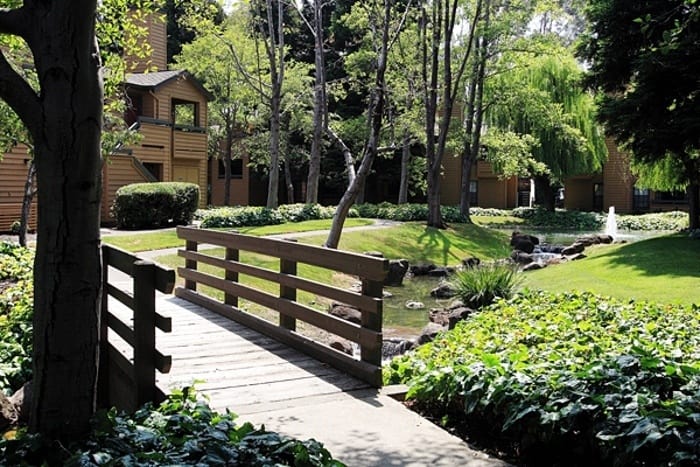 Pond at Shadow Creek Apartment Homes in Santa Rosa