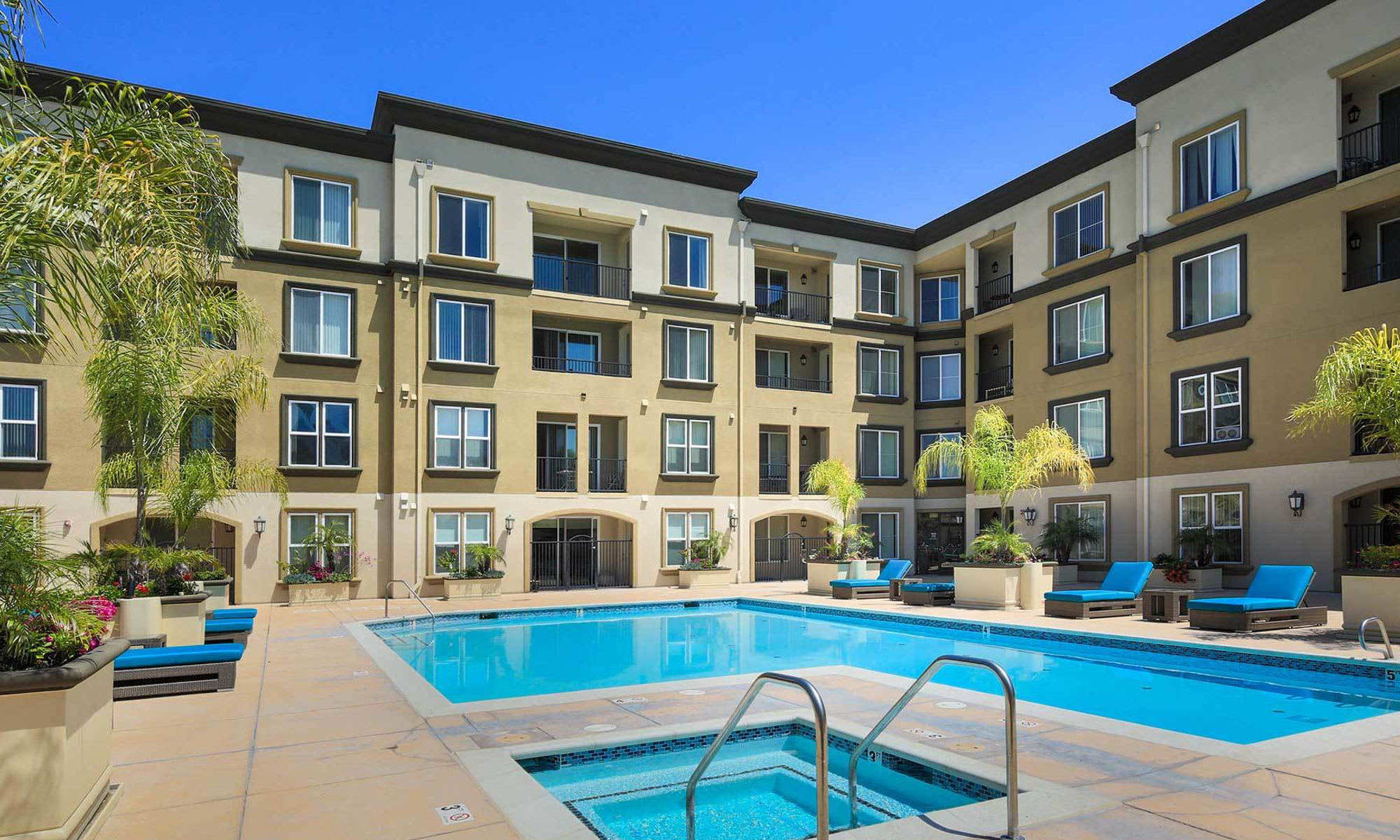 Apartments in San Jose, CA