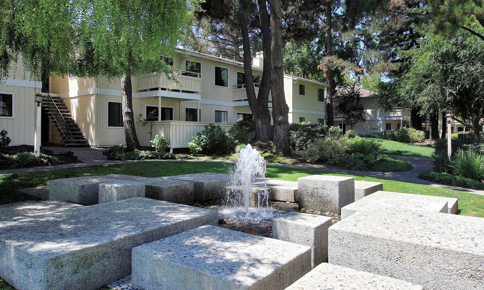 Apartments For Rent In Sunnyvale Ca In Silicon Valley Central Park