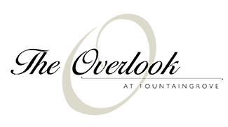 The Overlook at Fountaingrove logo pop out