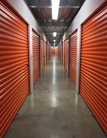 Halls At CitySpace on Main Self Storage in Louisville, KY