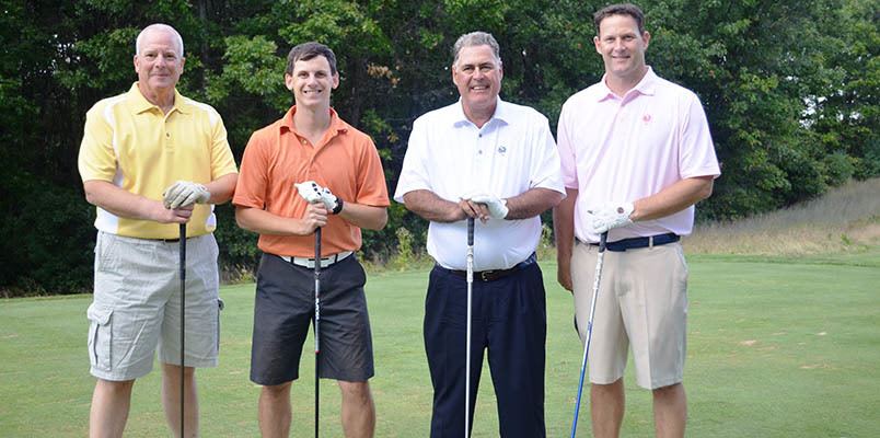 One Company Fund proudly hosts three annual golf tournaments to benefit associates