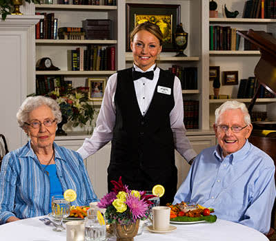 Signature Programs at Canterbury Inn