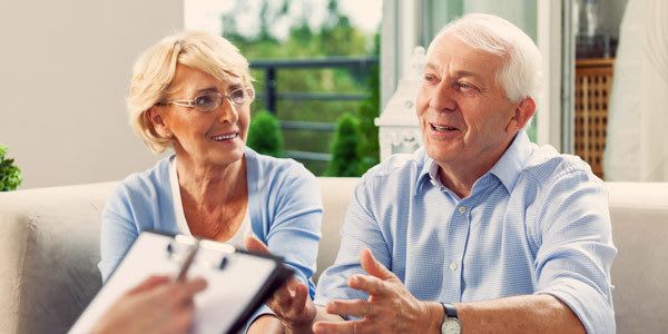 Financial assistance is available for long term senior care plans at Canyon Creek
