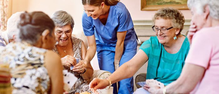 Respite Care at Arbor Hills