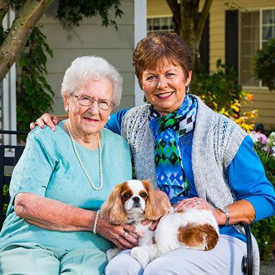 We are pet friendly here at Canterbury Inn