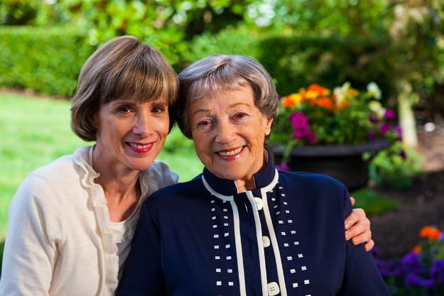 Professional care at Koelsch Communities