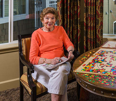 Longview Respite Care Delaware Plaza Assisted Living Community