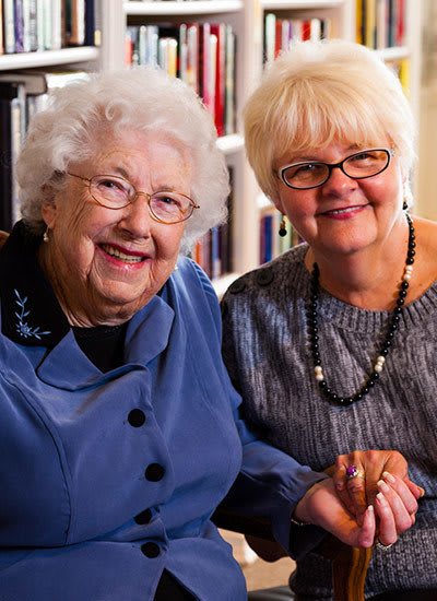 Respite care at Koelsch Communities