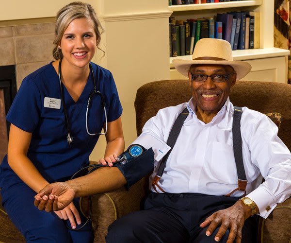 Diabetic management programs at Cedarbrook in Fresno