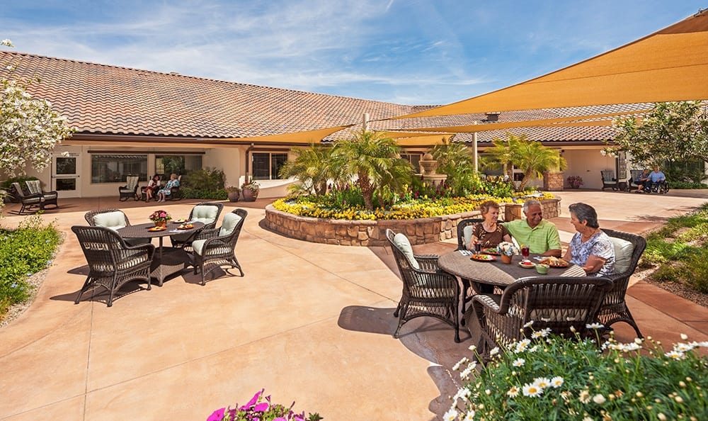 Photos of Copper Creek Inn Memory Care Community in Chandler, Arizona