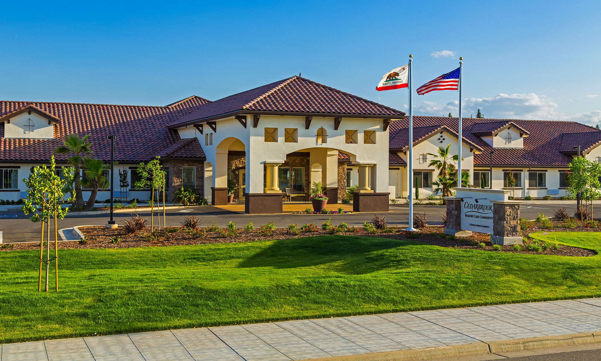 Senior living in Fresno, CA