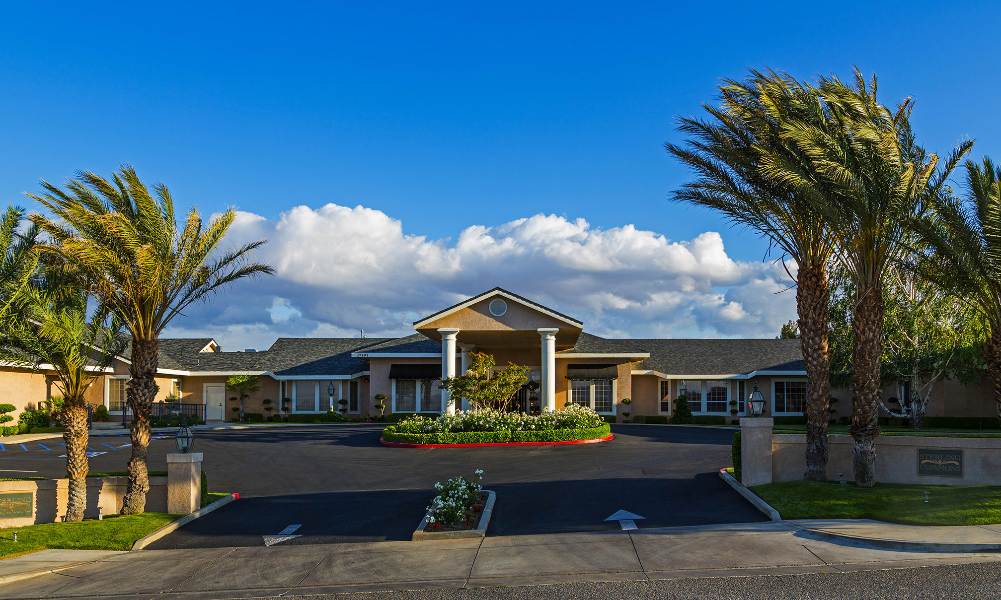 Senior living in Victorville, CA