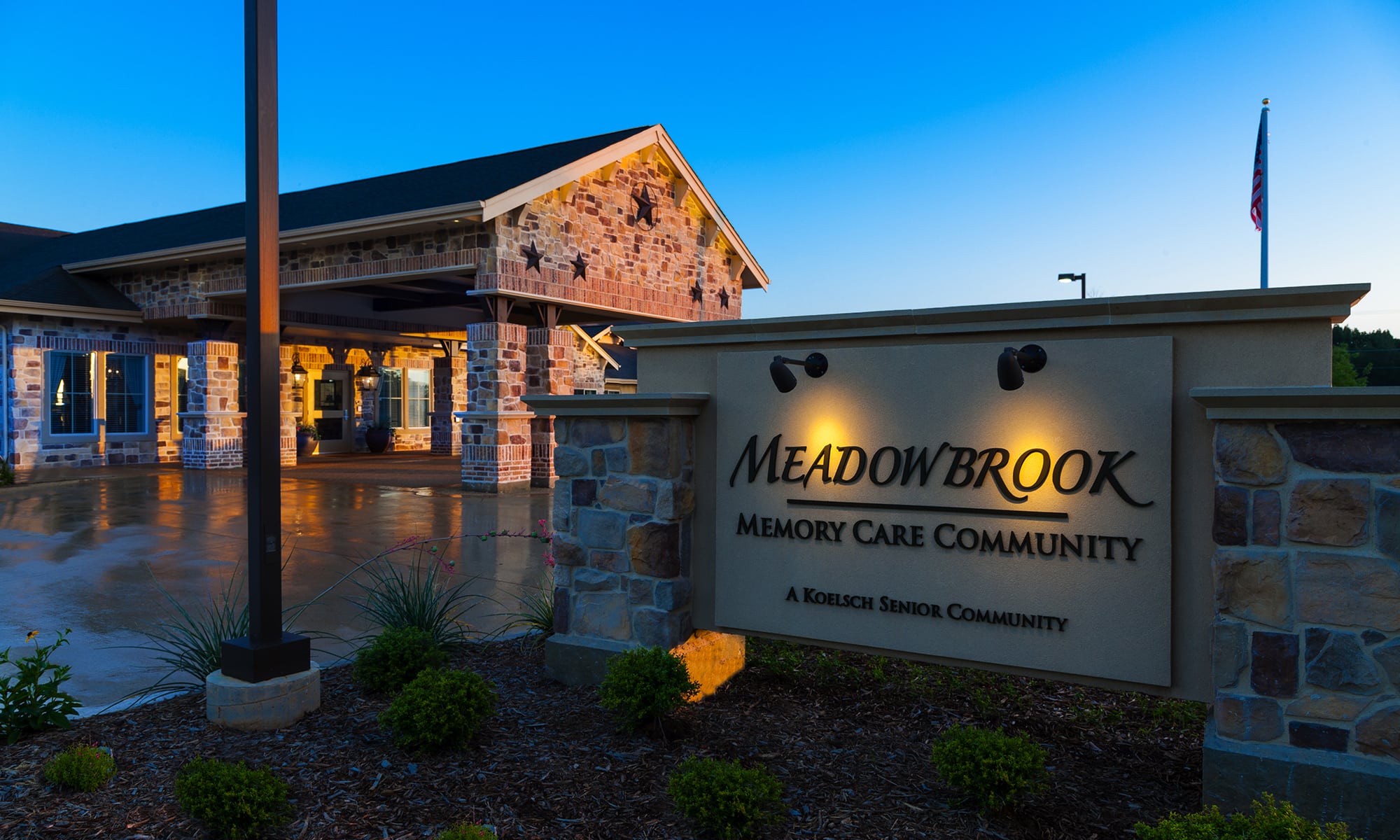 Senior living in Arlington, TX