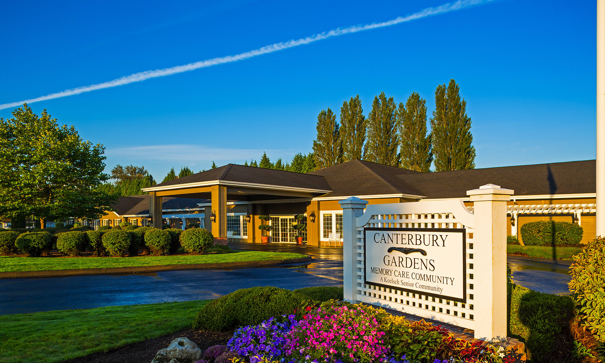 Longview, WA Senior Living | Canterbury Gardens Memory ...