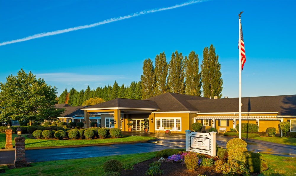 Photos of Canterbury Gardens Memory Care Community in Longview WA