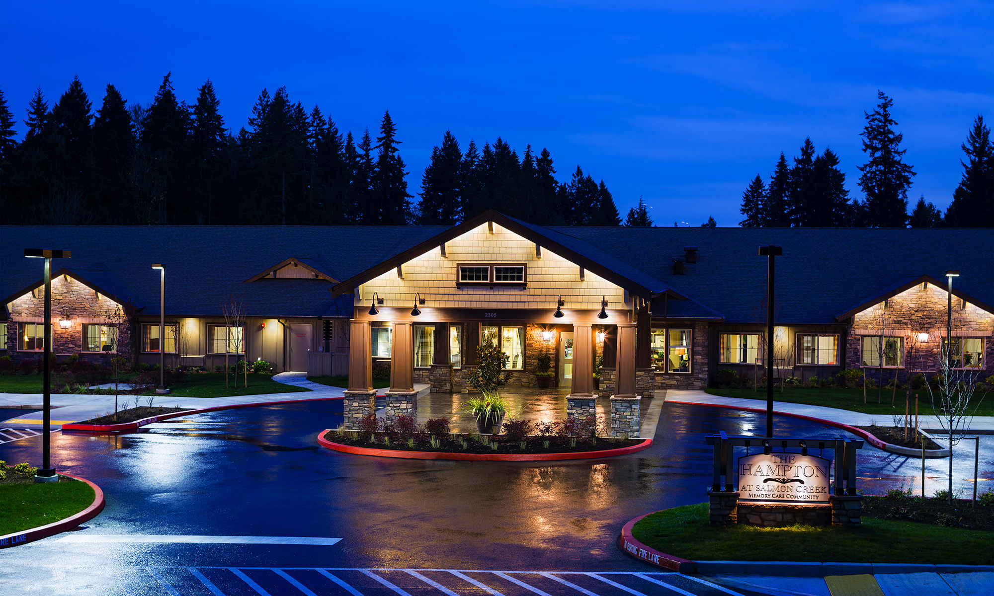 Senior living in Vancouver, WA