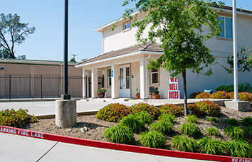 Visit our Green Valley Road Self Storage facility in El Dorado Hills, CA.