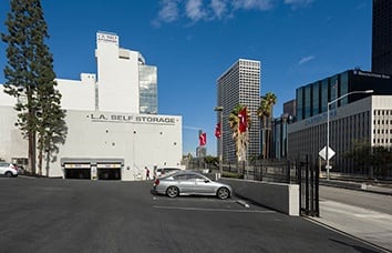 Visit our Los Angeles Self Storage facility in Los Angeles, CA.
