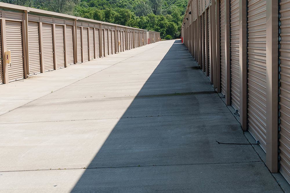 Green Valley Road Self Storage El Dorado Hills Ca Dandk Organizer