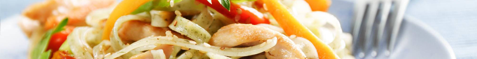 Cuisine | The Gardens at Park Balboa