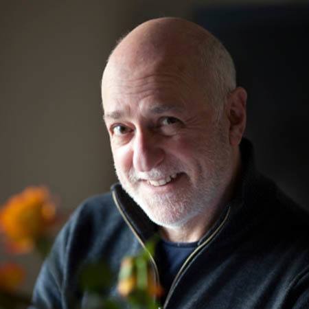 Man posing for portrait