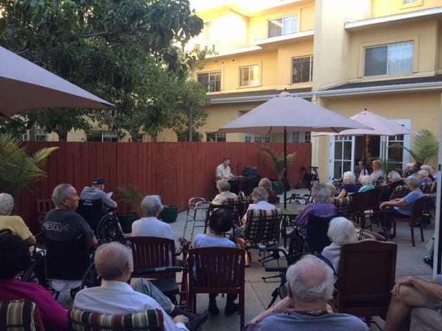Activities & Events at The Terraces at Park Marino