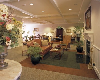 Services and amenities at The Terraces at Park Marino