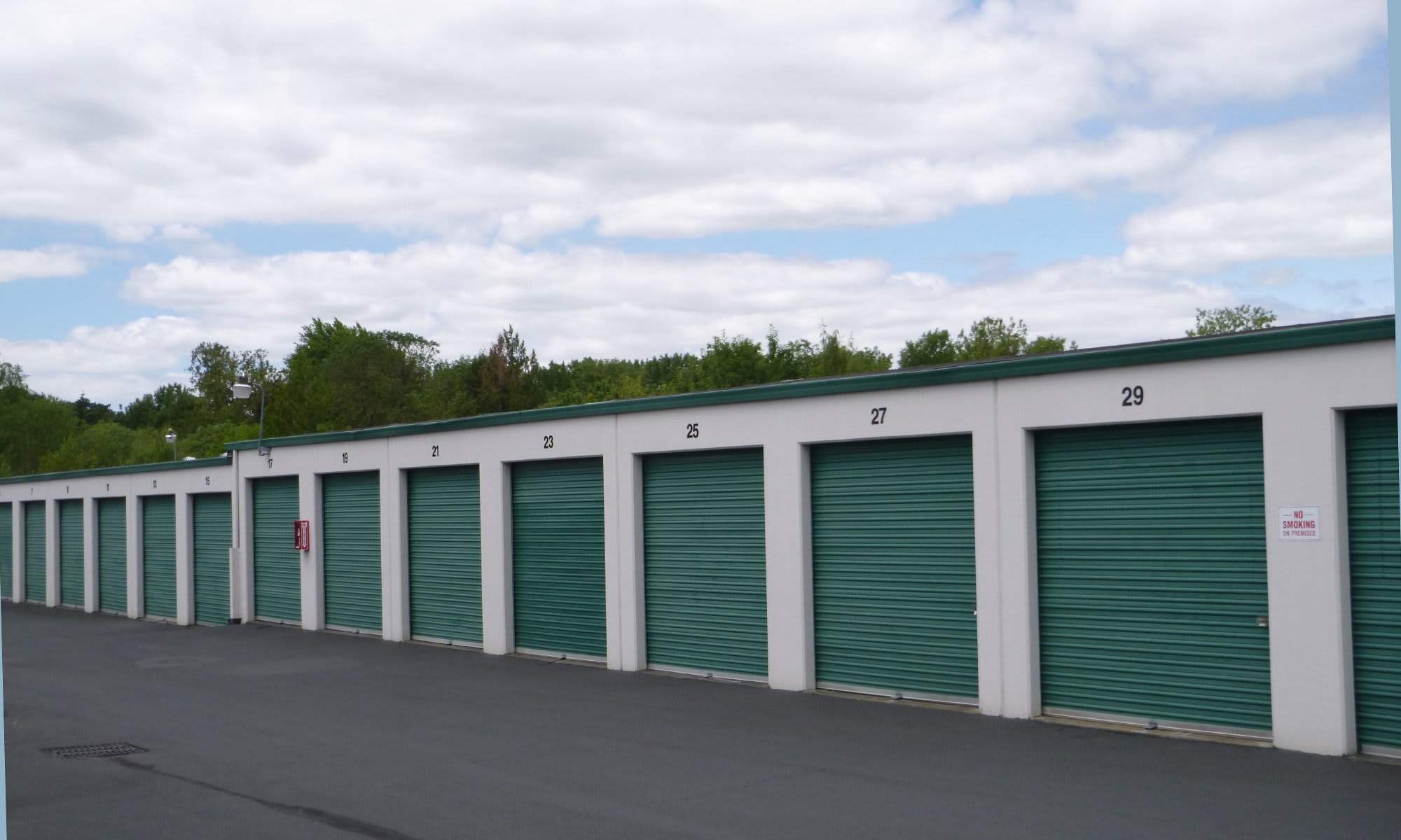 Self Storage Units Beaverton, OR | Parkside Mini Storage and RV